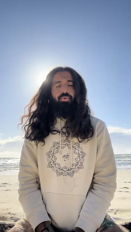 Your meditation teacher Jan